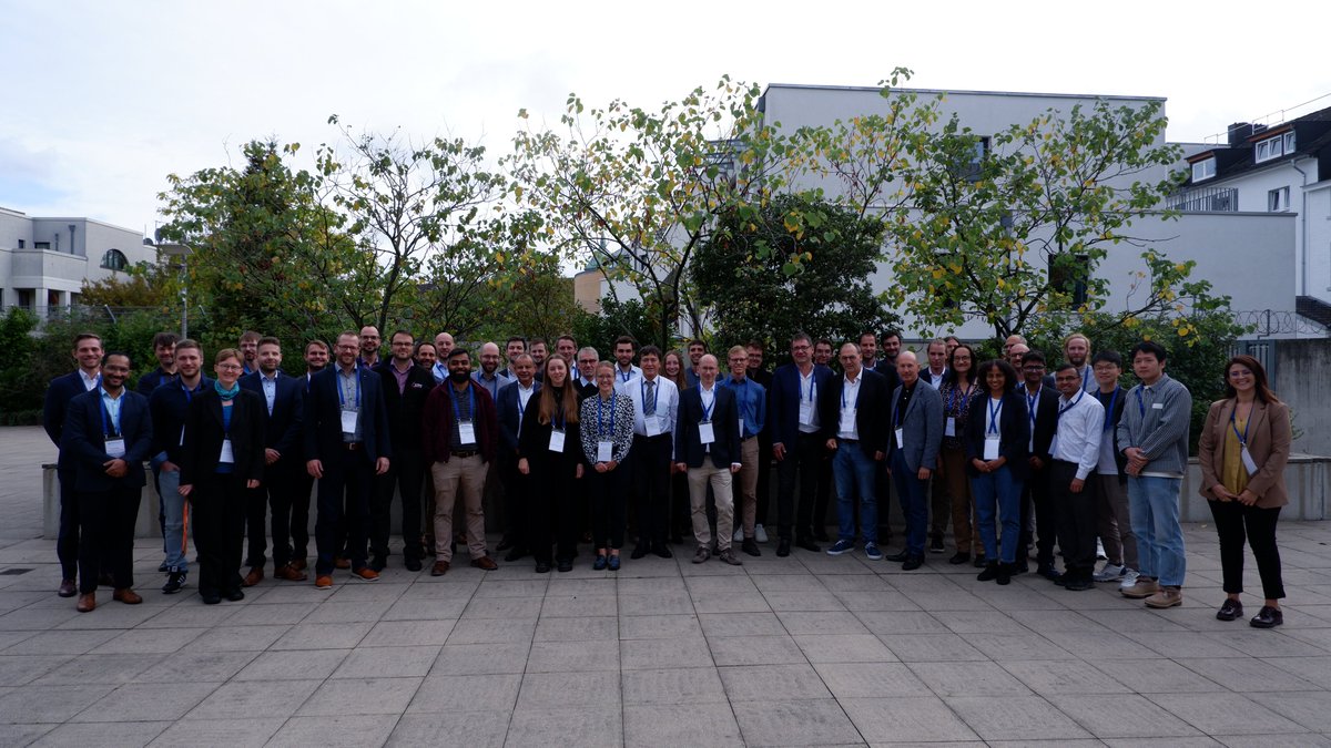 ITV RWTH Aachen tweet media