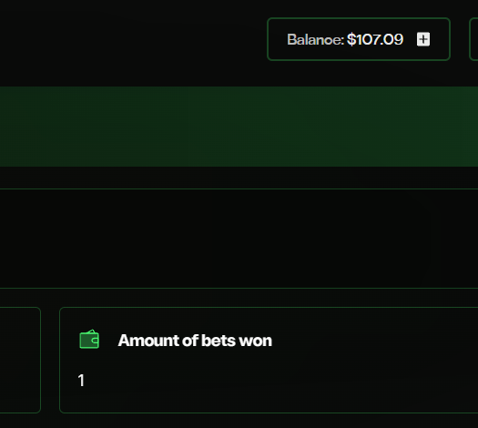 NRv_gg's tweet photo. Lol part of this bet actually hit...and it paid out $WAGER https://t.co/mBEAuRvIxz