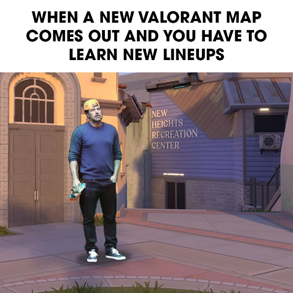 FFGremlins's tweet photo. 🔴 VALORANT 🔴

Ready to play sunset in premiers?

#FFG #Valorantesport #VALORANT #FiveFootGremlins https://t.co/IFGbjQtY5G
