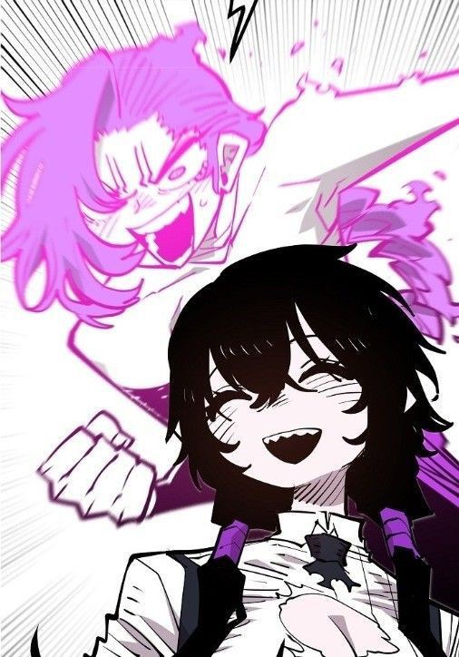 || Tengo que reactivar por aquí... A ver, quien quiere interactuar con una villana loca de cuatro brazo.