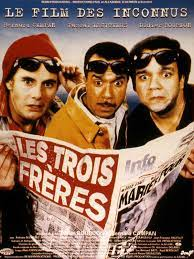 merlinpapin3's tweet photo. .@FredOL69007 #PremièreFoisauCinéma
#BrunoLochet dans Les Trois Frères de Didier Bourdon et Bernard Campan (1994) il avait 35 ans https://t.co/CbZVOPimRp
