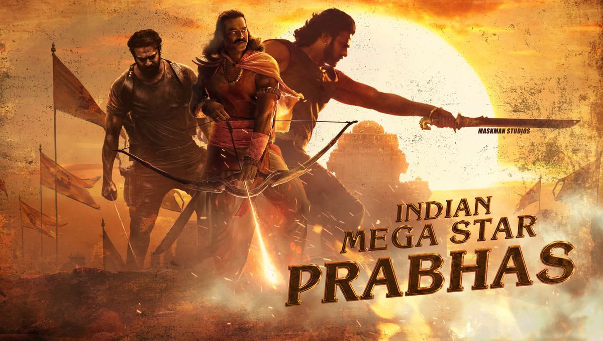 Most Viewed Hindi Trailers in 24hrs:

1. #Adipurush- 52.3M 👑🔥
2. #TJMK- 50.96M
3. #KGF2- 49M
4. #Jawan- 45.6M
5. #Cirkus- 45M
6. #SamratPrithviraj-43.8M
7.  #83TheFilm-43M
8. #Sooryavanshi- 42M
9. #VikramVedha- 42M
10. #Tiger3- 40.1M ✅ 

Still #Adipurush at #1 🥵💥
#Prabhas👑