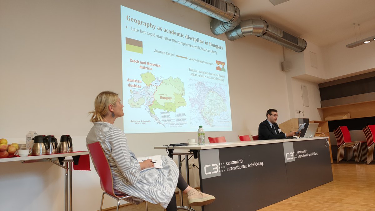 ELTE Social & Economic Geography tweet media