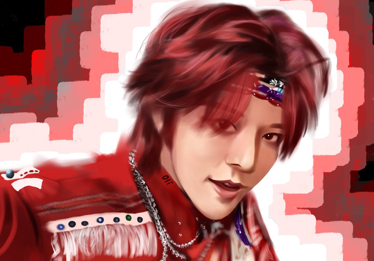 帅飞的霓虹金悠酱😍 赤い髪は特に漫画の中の熱血イケメンに似ています🥺#NCT #NCT127 #NCT127_FactCheck #nakamotoyuta #nakamoto #유타 #YUTA #中本悠太 #悠太 #NCT127_FactCheck_불가사의 #NCT127_NEOCITY_THE_UNITY