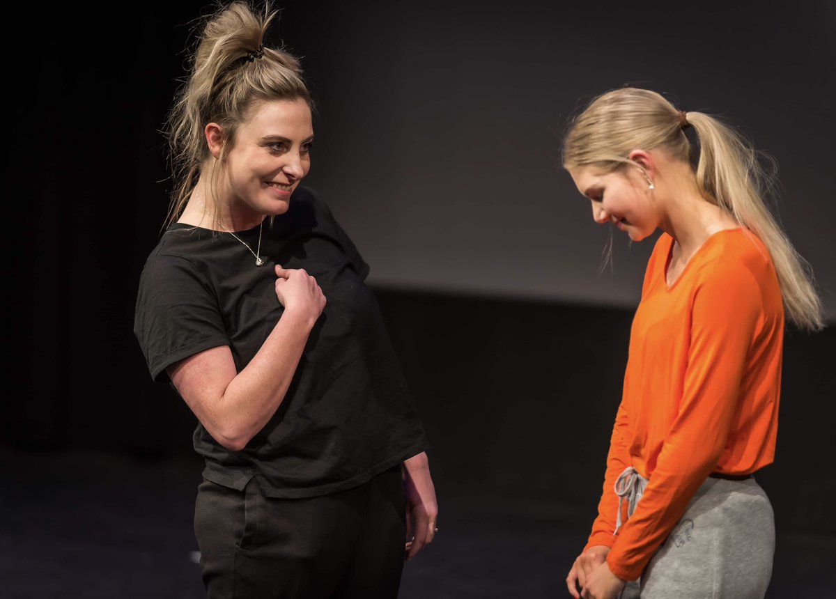 ATAacting's tweet image. Stills from the 2022 ATA SENIOR SHOWCASE 🎬 #actingclasses #ballarat #Melbourne #ataactingstudio