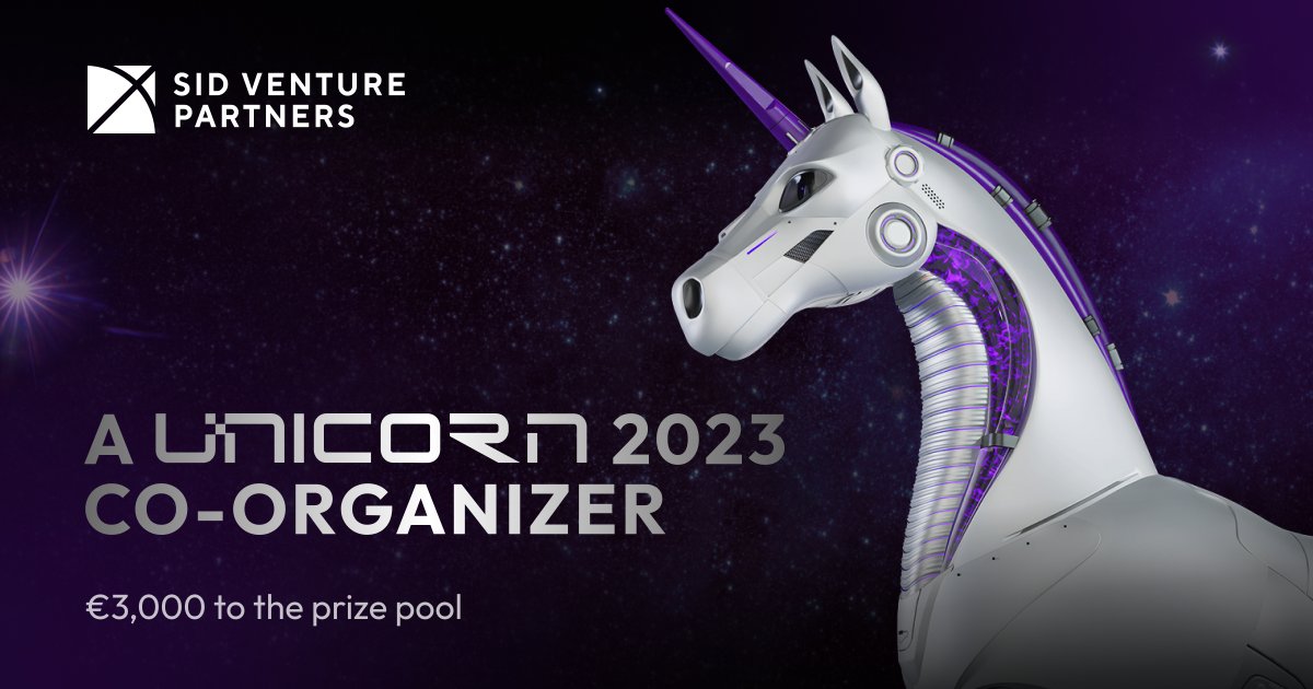 SID Venture Partners tweet media