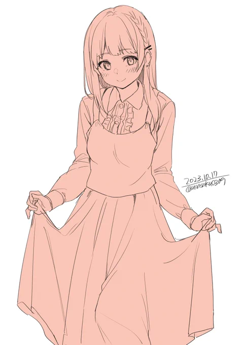秋の装い