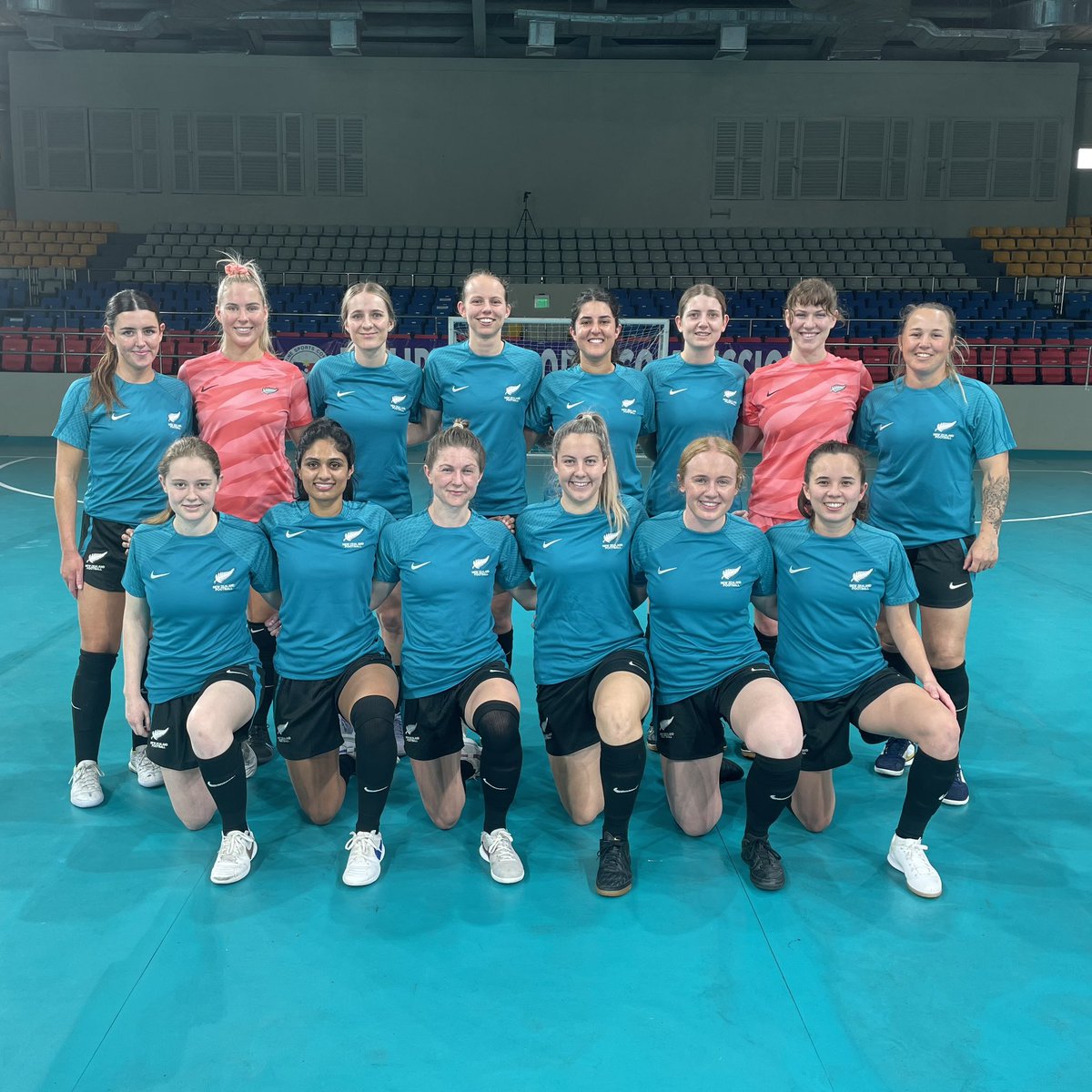 New Zealand Football 🇳🇿 tweet media
