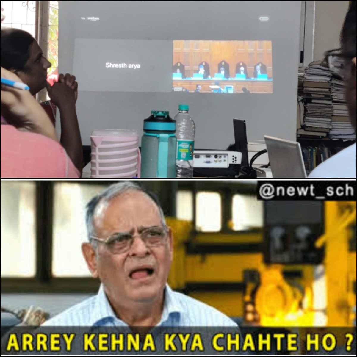 How is the entire legal profession so verbose and yet saying nothing