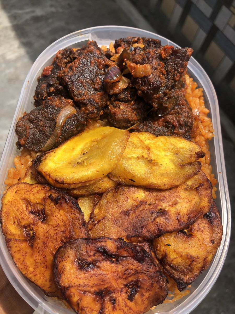 Pallettendrapes's tweet photo. Reviews from yesterday's order
Thank you all for supporting this brand 🙏

We are opened today, let's start taking your orders
We have Jollof rice in lunch packs with chicken , beef or goat meat
Stew bowls and egusi is available today
Please help RT🙏
📍Lagos
#At38 #Laycon https://t.co/HVSvNoEO1o