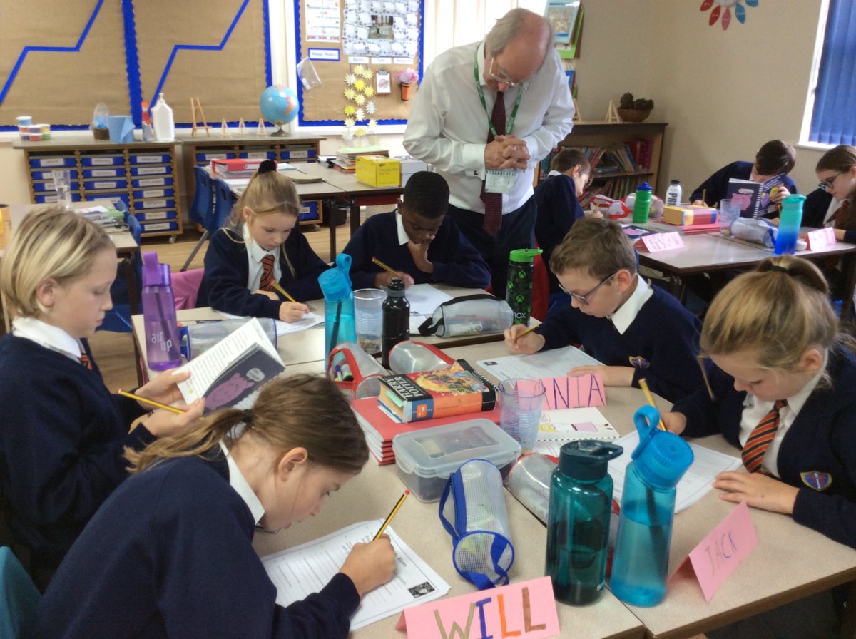 Sacred Heart Year 5 class Hindley Green <a href="/HindleyGrSacred/">Sacred Heart RCP</a> undertaking their first DebtAware session. A really super session, class very involved, great questions and gave me a wonderful morning