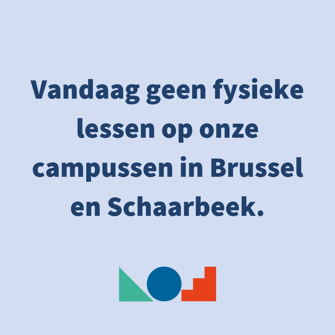 Hogeschool Odisee tweet media