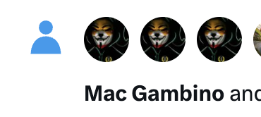 delomiro's tweet image. How scammers started to lurk immediately... 3 accounts with the same name and profile picture + similar username.