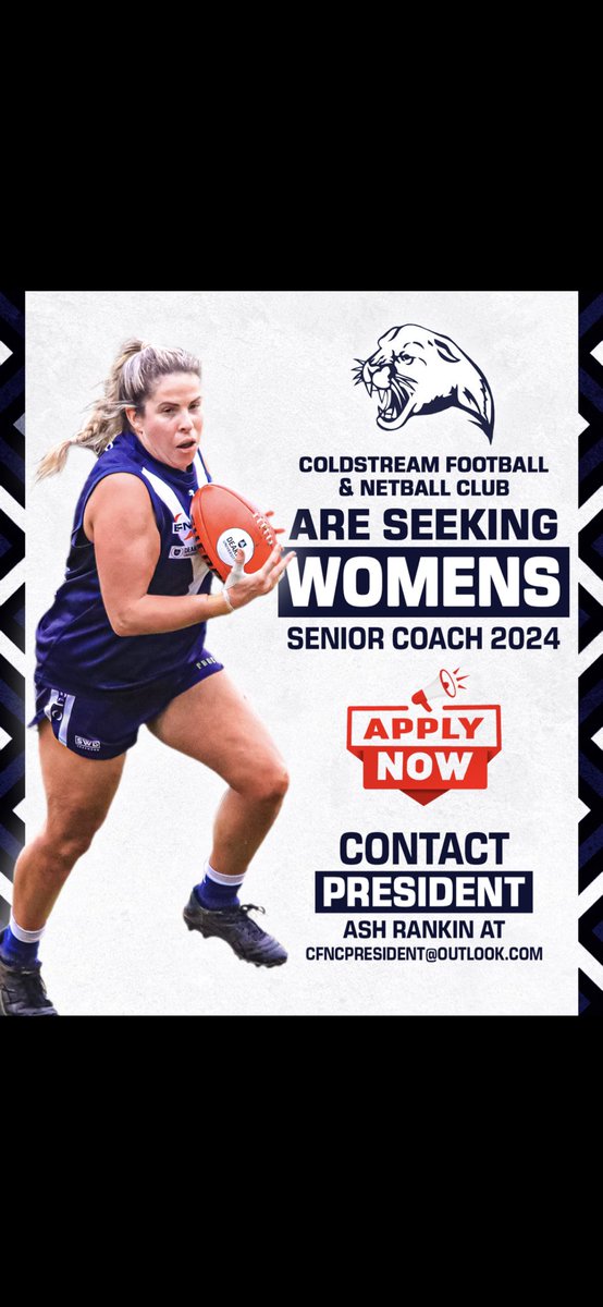 Coldstream FNC tweet media