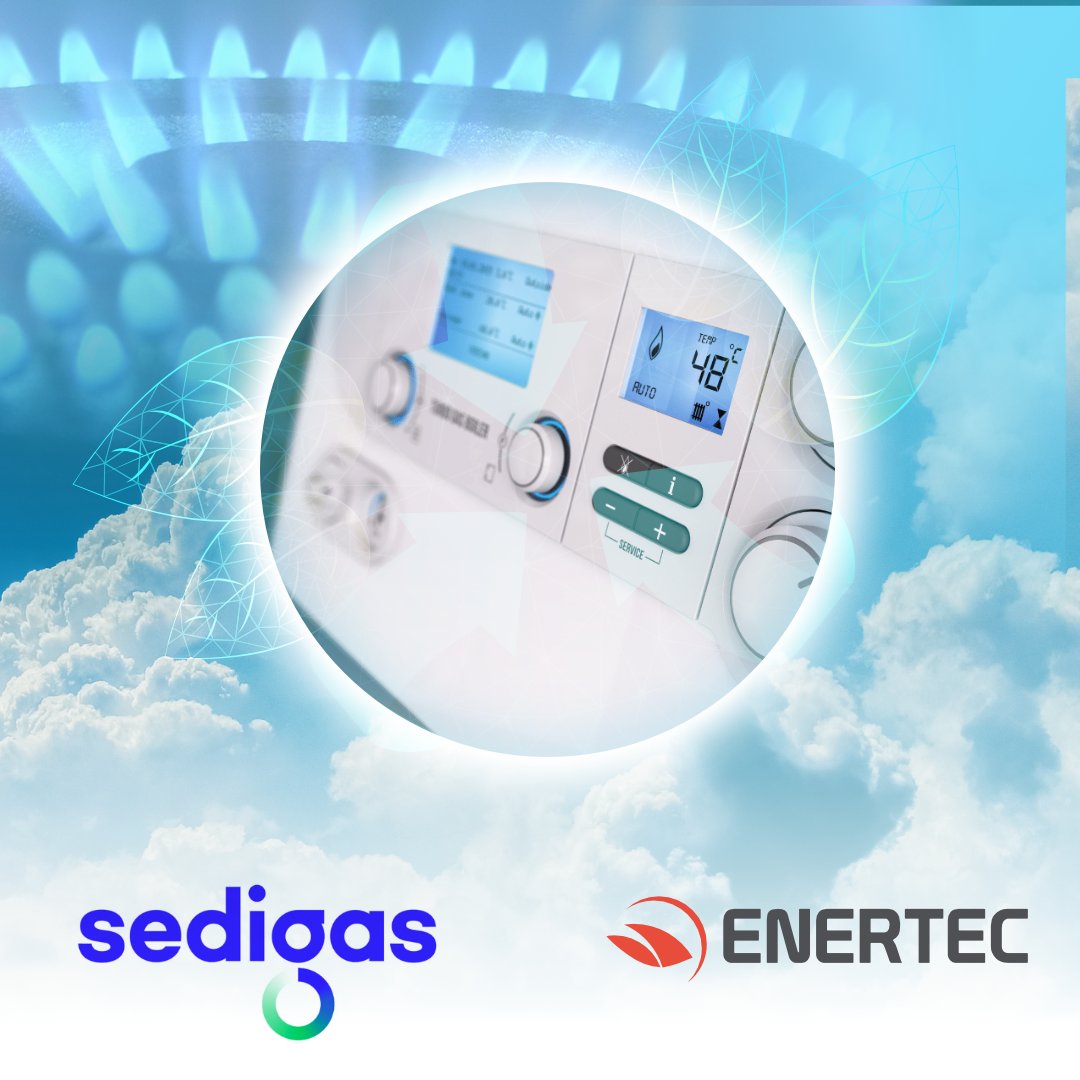 soyenertec's tweet photo. Desde Enertec suscribimos el comunicado oficial de @sedigas sobre la Directiva refundida de Eficiencia Energética (UE) 2023/1791.

📲Consulta el documento completo aquí
https://t.co/8JZfJVURXs

#europa #directiva #transición #energética https://t.co/D9SsJm2o82