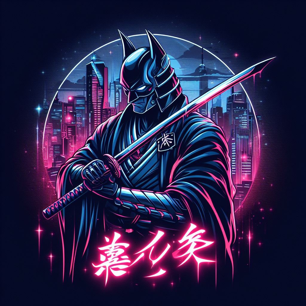 OtherWorldsTime's tweet photo. Cyberpunk Batman 

#alternatetimelines https://t.co/lEFDv6EAux