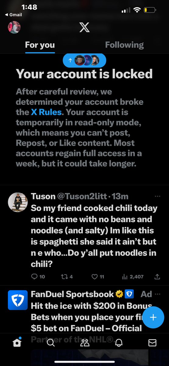 Shakia290758's tweet photo. @xdomex333 @longhairbae @IamSlimmm She REPORTED ME AND IM BLOCK FROM MY PAGE WHY LIE https://t.co/plvdVJqqgt