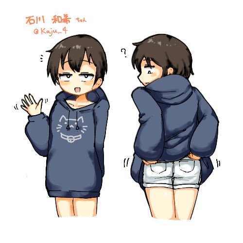 ファンアートです
https://t.co/8Qz4wenfSI 