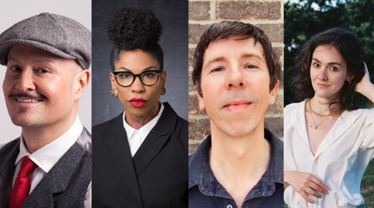 On Oct 24 <a href="/polarisalon/">Polari Literary Salon</a> is at <a href="/eventsBL/">BritishLibraryEvents</a> for the <a href="/PolariPrize/">Polari Prize</a> Shortlist London Showcase with <a href="/JuliaArmfield/">Julia Armfield</a> <a href="/livia_k_alour/">Livia Kojo Alour</a> and Jon Ransom.

This event will be BSL interpreted by Paul Michaels.

tinyurl.com/yeurtyvb