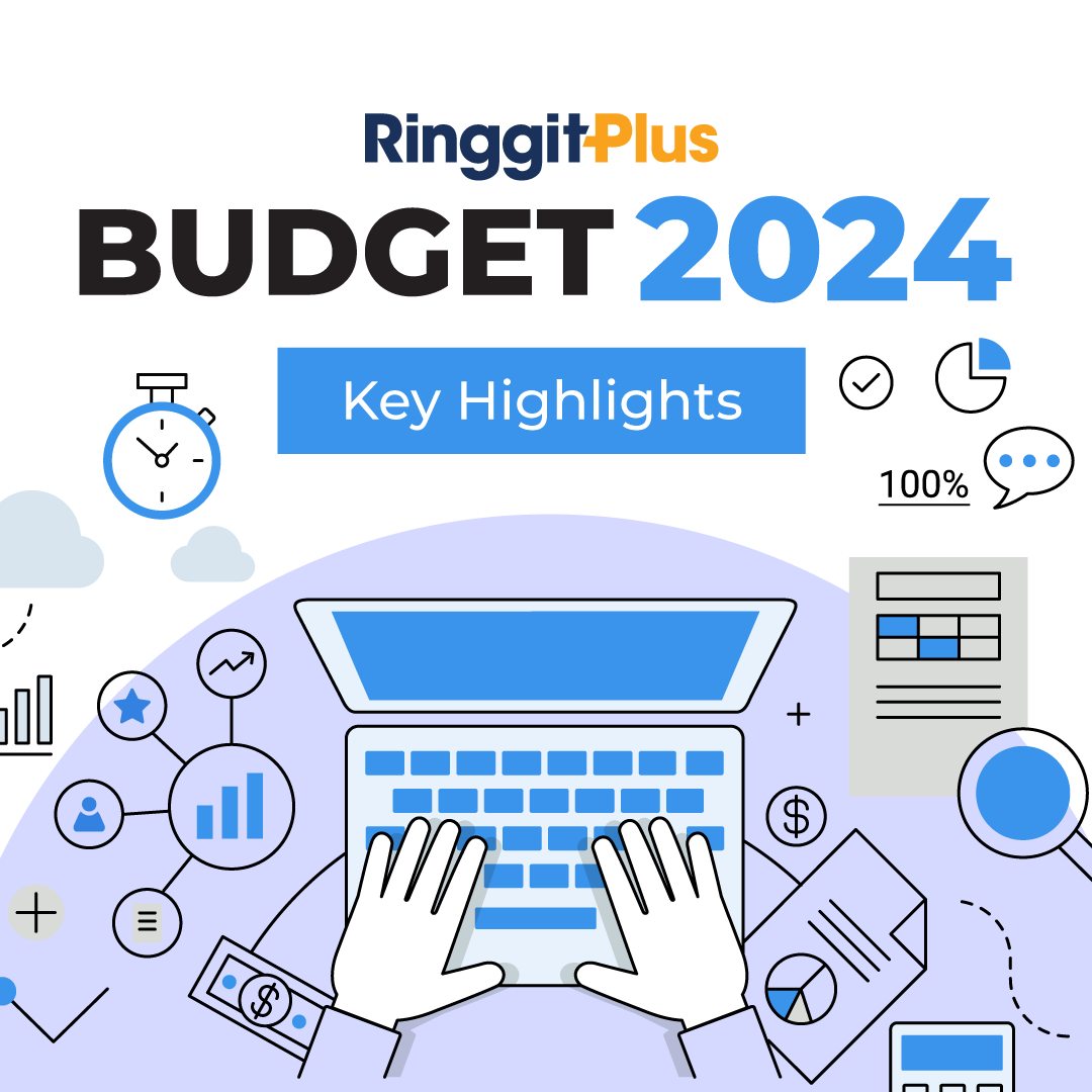 RinggitPlus's tweet photo. Let's delve into the key highlights that Malaysians need to know from the Budget 2024.
#RinggitPlus #Budget2024 https://t.co/dK6sVh986X