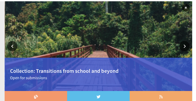 Calling all researchers looking at educational transitions, we have a special issue in <a href="/IJELT1/">IJELT</a>. Come and publish with us! <a href="/mollymandy471/">Dr. Amanda Thomas</a> @DrBartRienties <a href="/DivyaSnape/">दिव्या जिंदल स्नेप Prof Divya Jindal Snape</a> Please retweet.