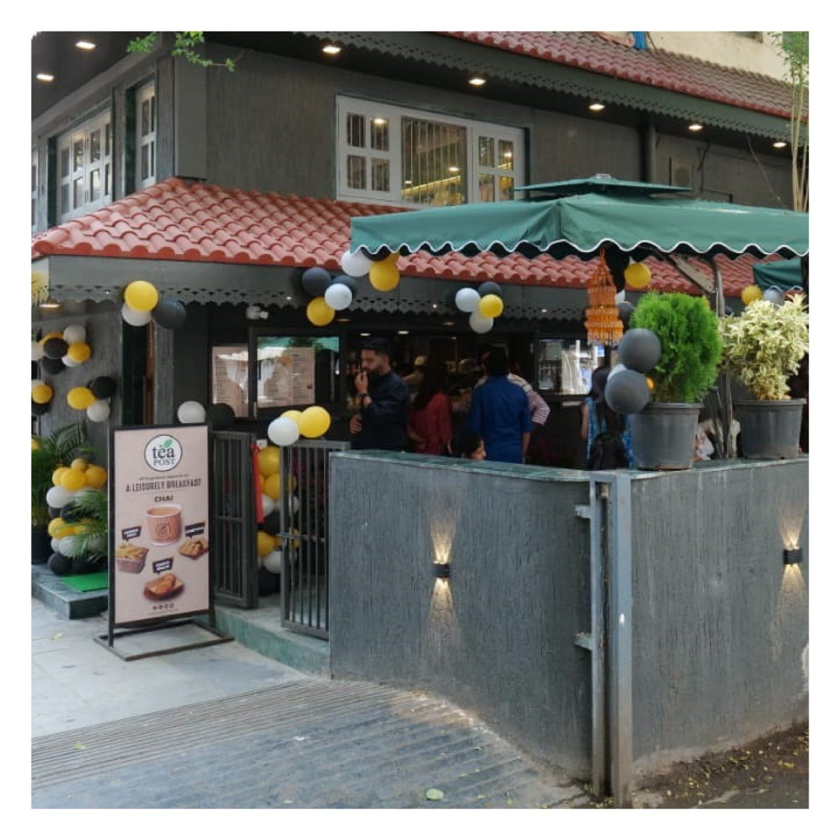 Tea Post Official tweet media