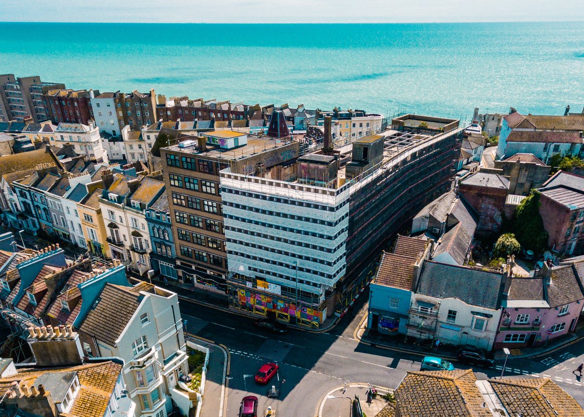 M R Scaffolding is a London-based business, but you may not know, we also cover the South-East 🙌

Who remembers this project in Hastings? 

#Scaffolding #SouthEast #Hastings #Advertisement #Construction #HealthandSafety #NASC #Safety #Commercial #London #ScaffoldingSpecialist