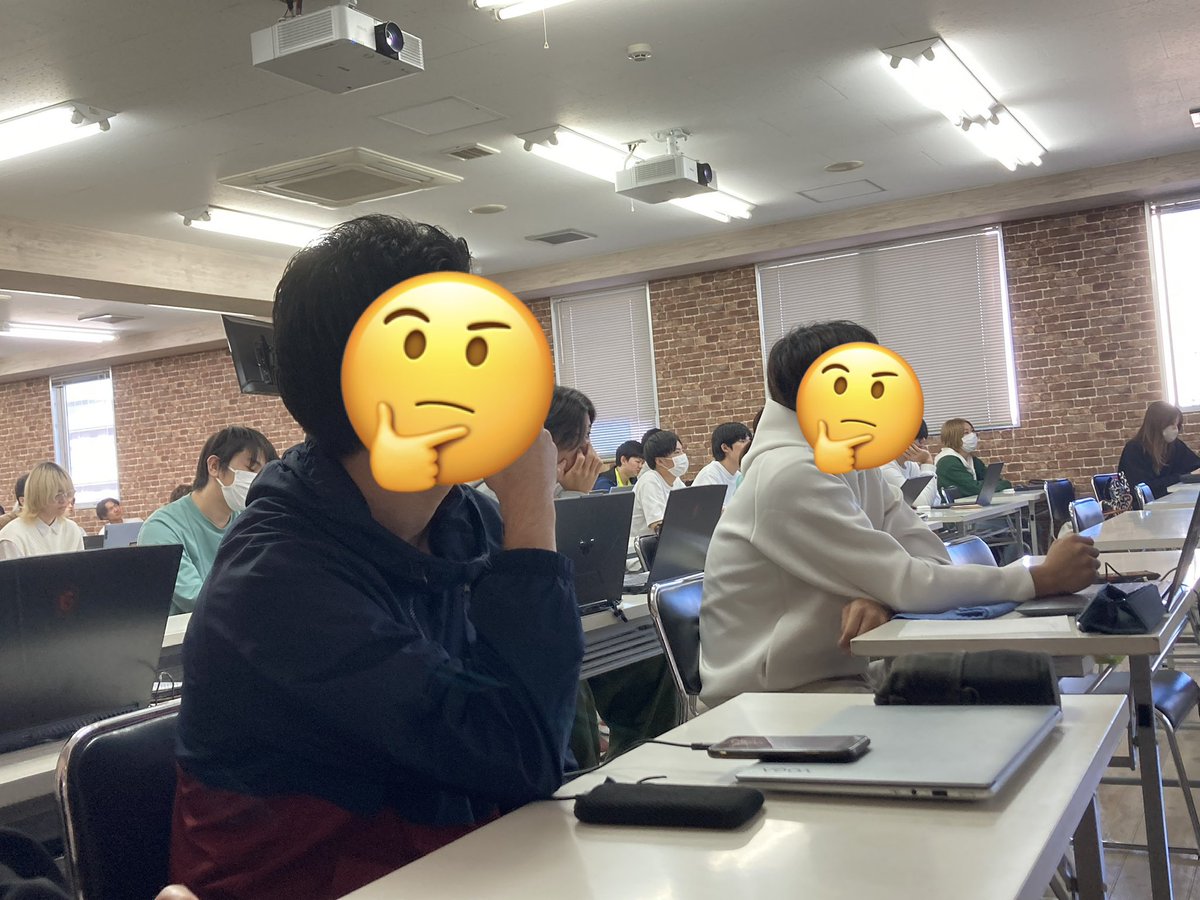 cid_chuo's tweet photo. 本日、職業実践の一環で行うプログラミングコンテストに向けたキックオフを行いました‼️✨
#444株式会社 の方を交えて、業界のお話や現役エンジニアの方の考え方など参考になることがたくさんありました🤩
活躍できるエンジニアを目指して頑張ろう‼️💪
#TechFUL
#プログラミング初心者と繋がりたい https://t.co/l3byWUIW1C