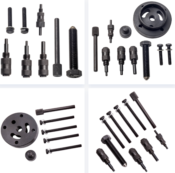 yngjnyng20's tweet image. Diesel Engine Timing Garage Tool Set Kit 200 TDI 300 TDI 2.5D 2.5TD Tool

😁Material:Carbon Steel
😁Model NO:JC9069

jocentools.com/diesel-engine-…
#compressortools #Braketool #Clutchalignmenttools #Radiatortools #Wheelbearingtools #Tools #Wholesale