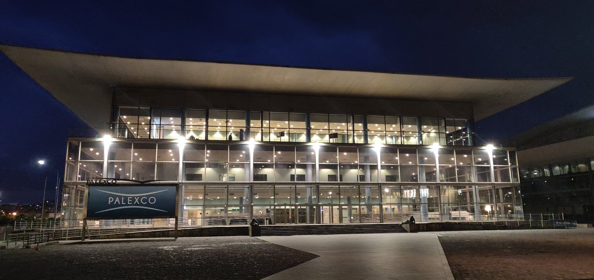 txenoo's tweet photo. #XDC2023 Conference is opening at @Palexco at Coruña. It is really nice to meet again people that already come to previous XDC2018 at our city. https://t.co/c8VT6hjVHy