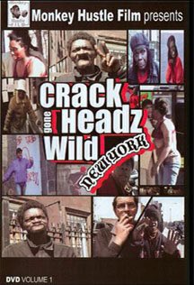 therappilot's tweet image. Monkey Hustle Fims Presents : #CrackHeadsGoneWild NewYork
