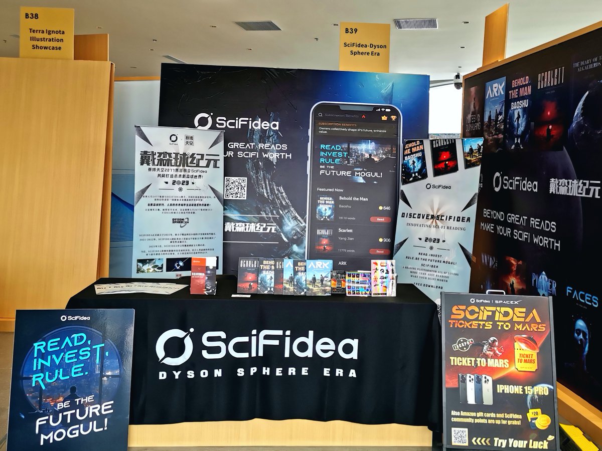 SciFidea Writing Center tweet media