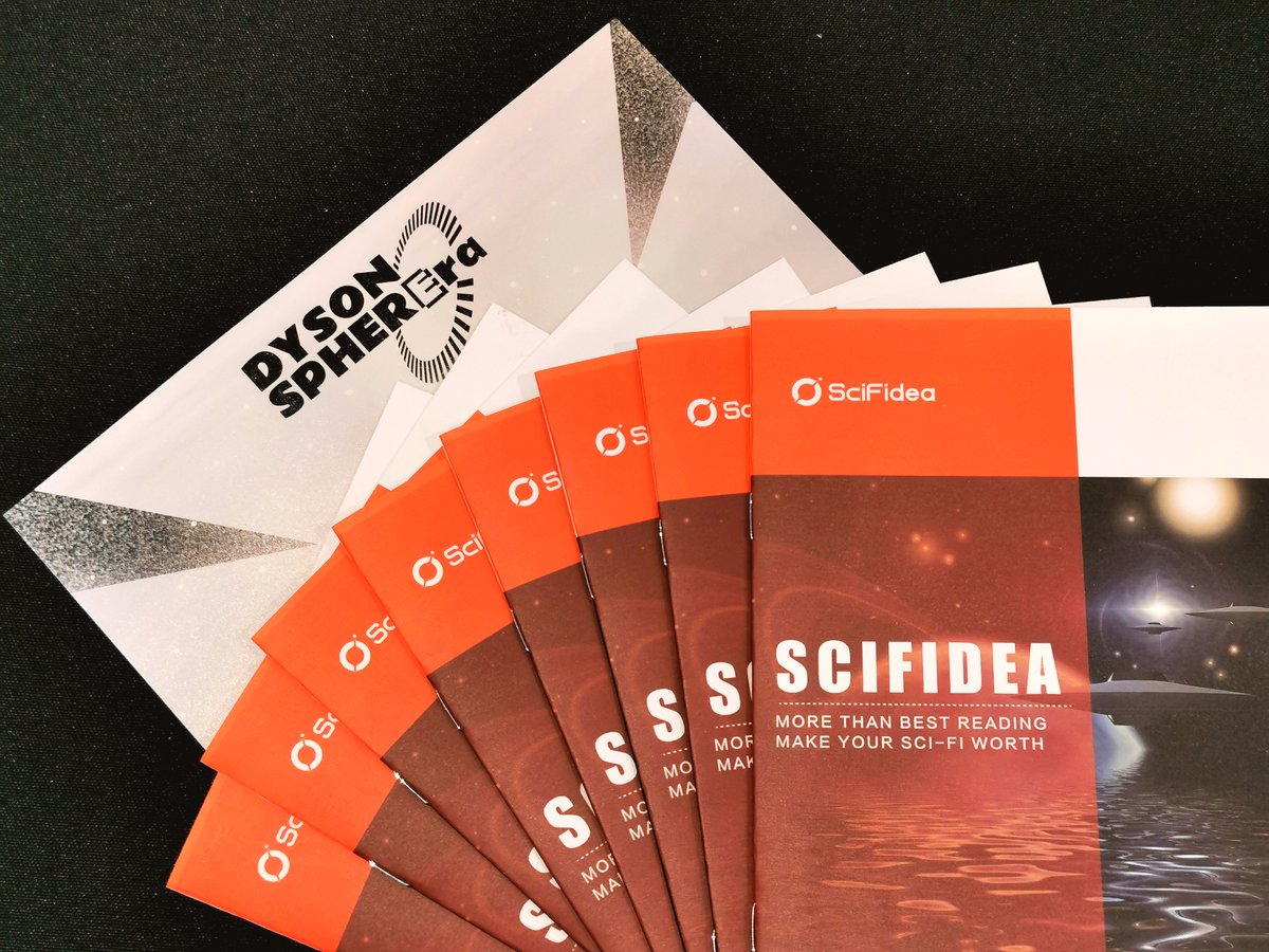 SciFidea Writing Center tweet media