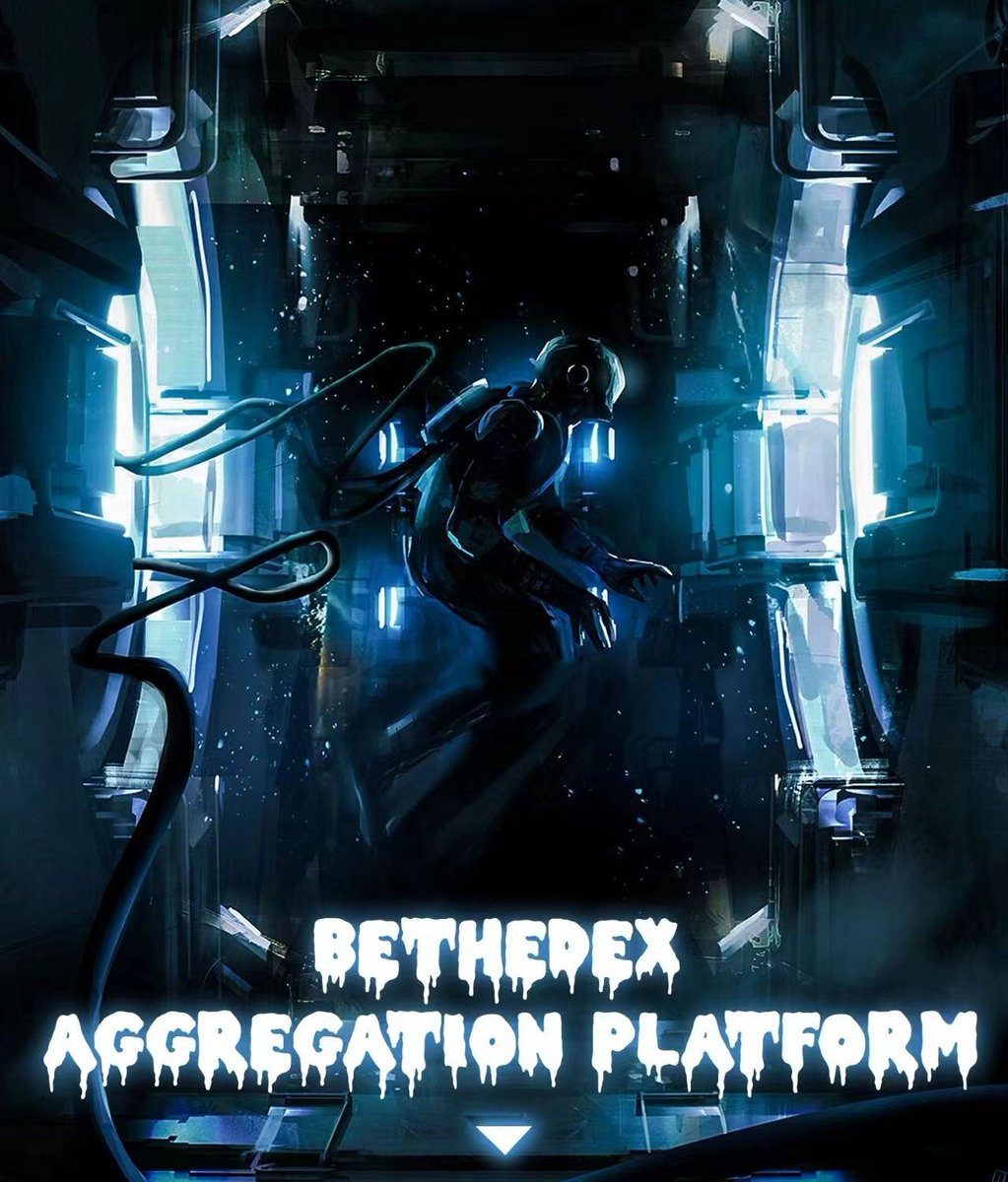 BetheDEX tweet media