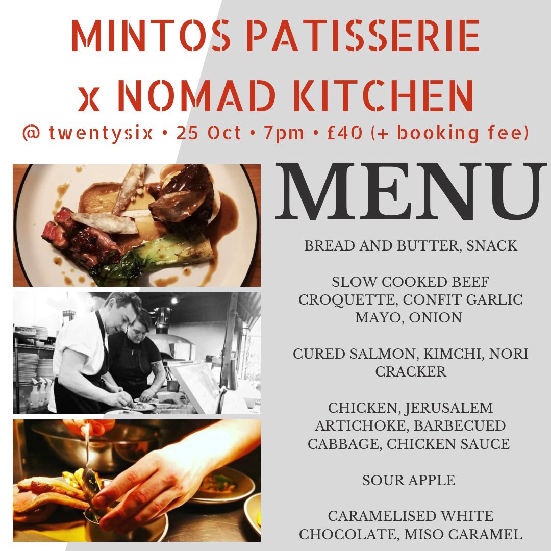 Nomad Kitchen Cardiff tweet media