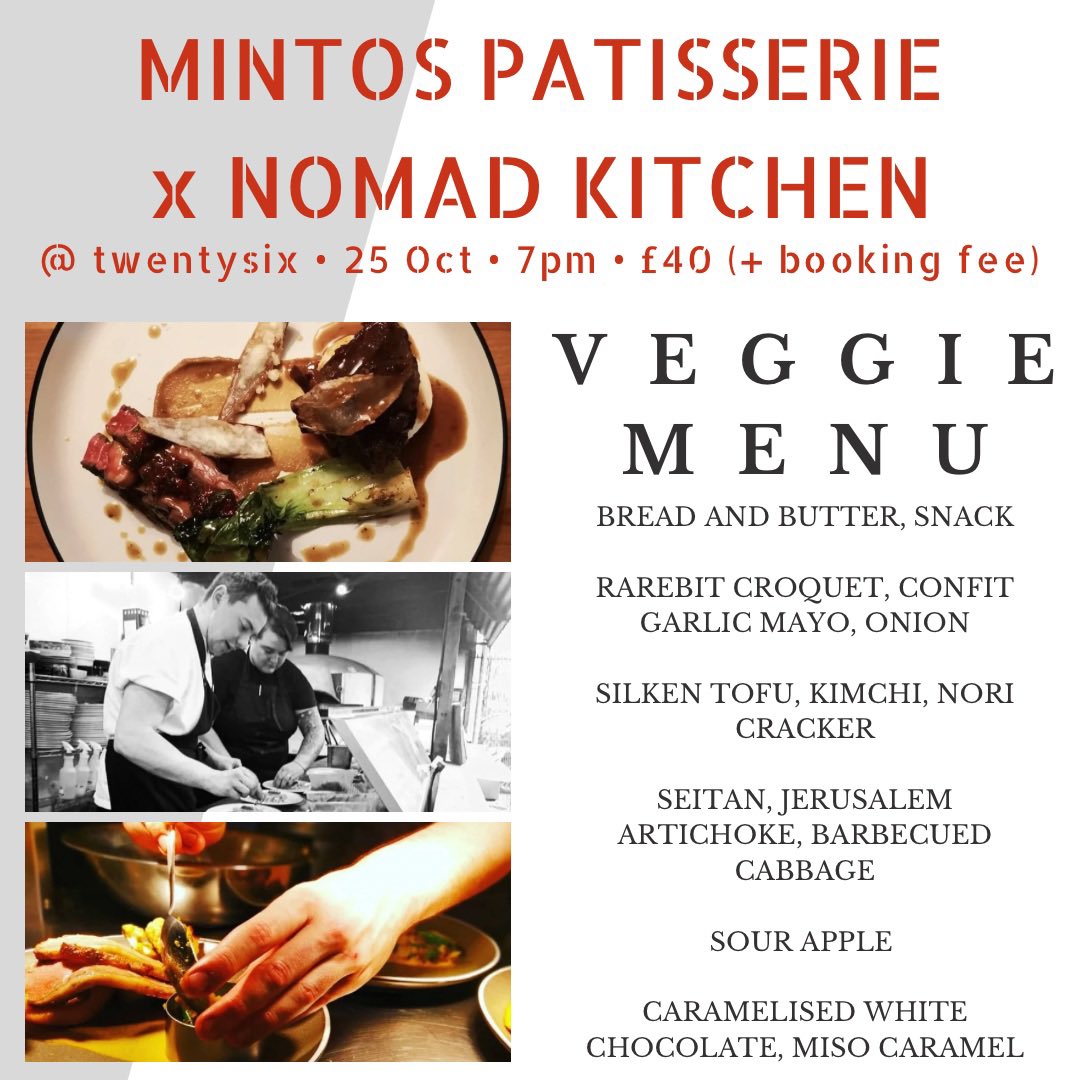 Nomad Kitchen Cardiff tweet media