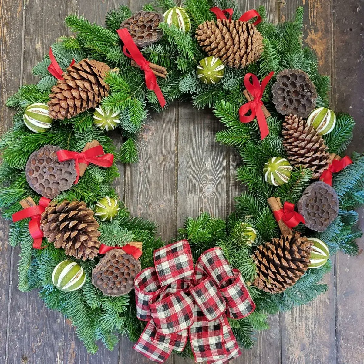 #suffolkflorist #festiveworkshop dates are now open to book, phone, email or DM to check availability! #doorwreaths #tablecentres #topiarytrees #garlands #swags #christmasdecor #christmasiscoming