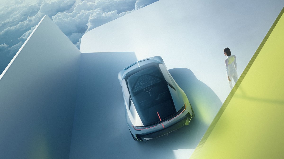 OpelSrbija's tweet photo. Šta ako... biste tokom vožnje mogli zapravo da čistite vazduh oko sebe? 

#OpelEkperimental #ConceptCar #ThisIsOpel #ElectricCars #DriveWithStyle #GoElectric #IAA23 https://t.co/XjO5BaDjBN