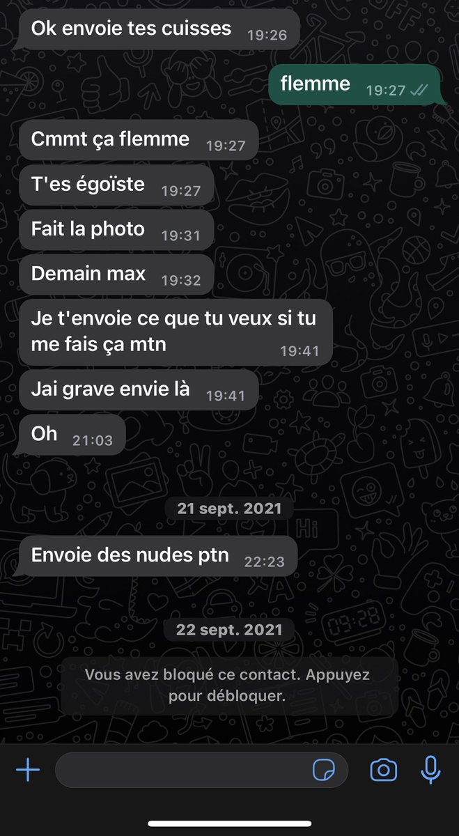 yaqdf_'s tweet photo. mon ex 😍😍😍😍😍😍 https://t.co/WtH5IXEcXG