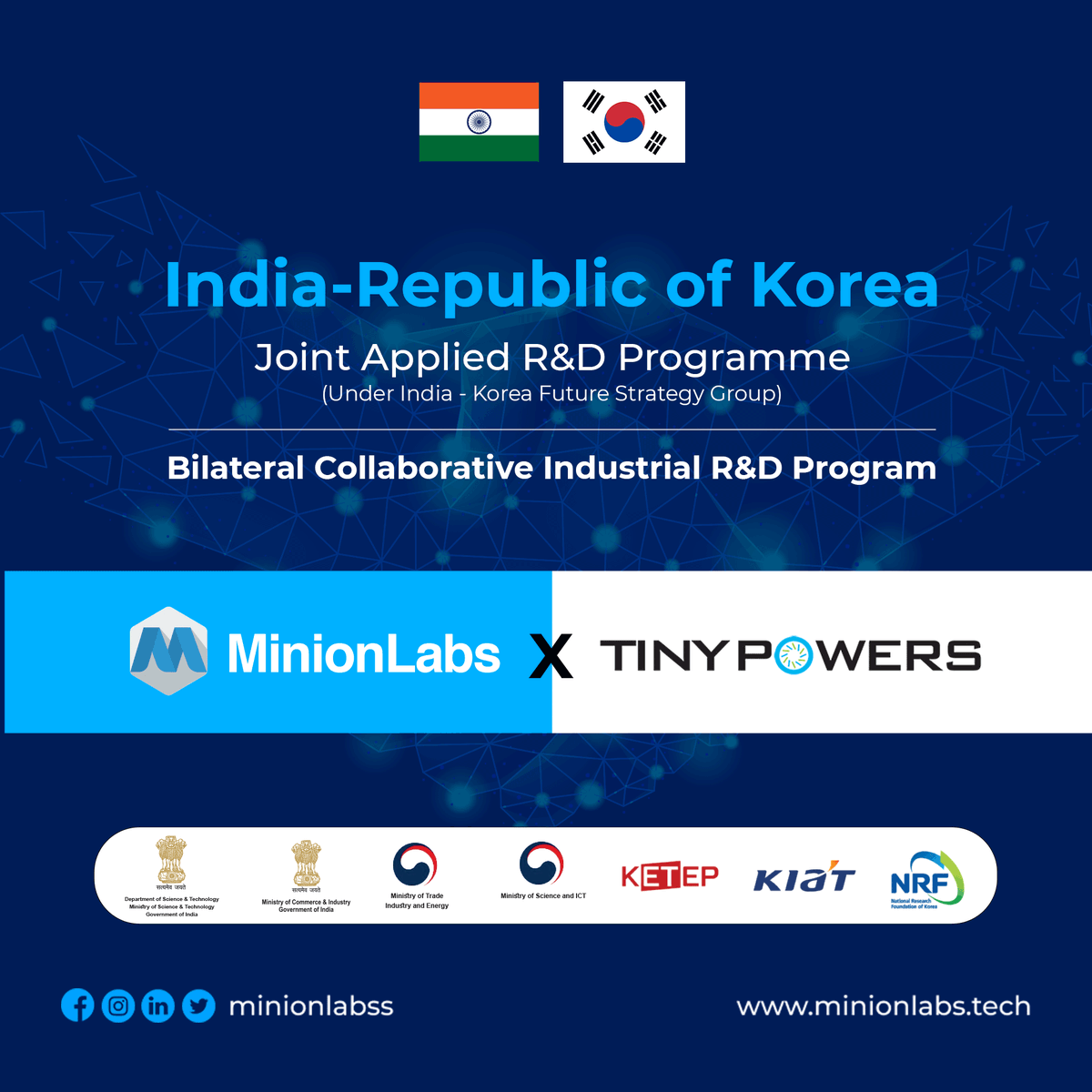 MinionLabs tweet media