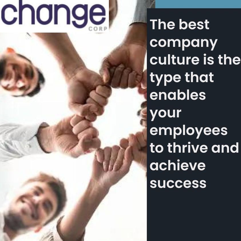 TheChangeCorp's tweet photo. By dedicating time to objectively assess your organisational culture, you are taking the initial step towards unlocking the potential of your workforce.

It is essential to remember that your managers are at the forefront, even amidst the unique challenges of today's workplace. https://t.co/4gwJnmSu56