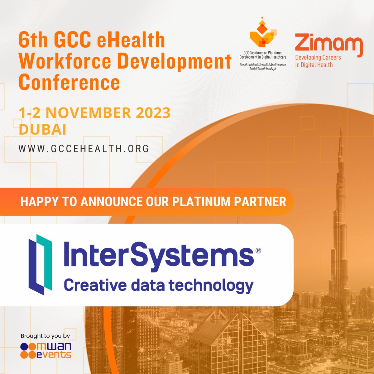 InterSystems Middle East tweet media