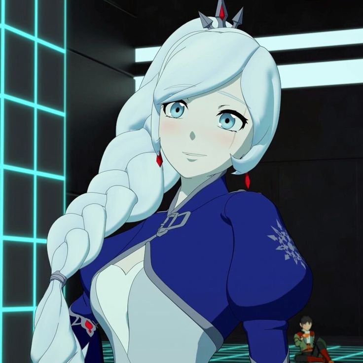 AmauryFouchet's tweet image. ~ Hey ~ I&apos;m just making this Little Special Post ~ to share with you some of my other Favorite Weiss Scenes &amp;lt;3 ~