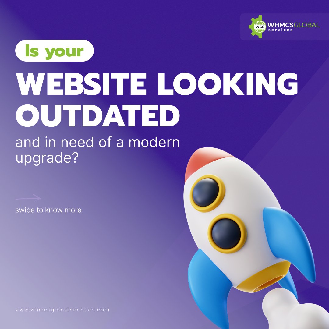 Infowgs's tweet photo. Tired of feeling like you're stuck in the past with your outdated website?
Upgrade to the CloudX WHMCS theme! 📷
Don't wait any longer, take your business to the next level with CloudX!
Order now:📷https://t.co/uIoEGPWTdX
#whmcs #whmcstheme #whmcstemplates #cloudX https://t.co/v2F10qzk0X