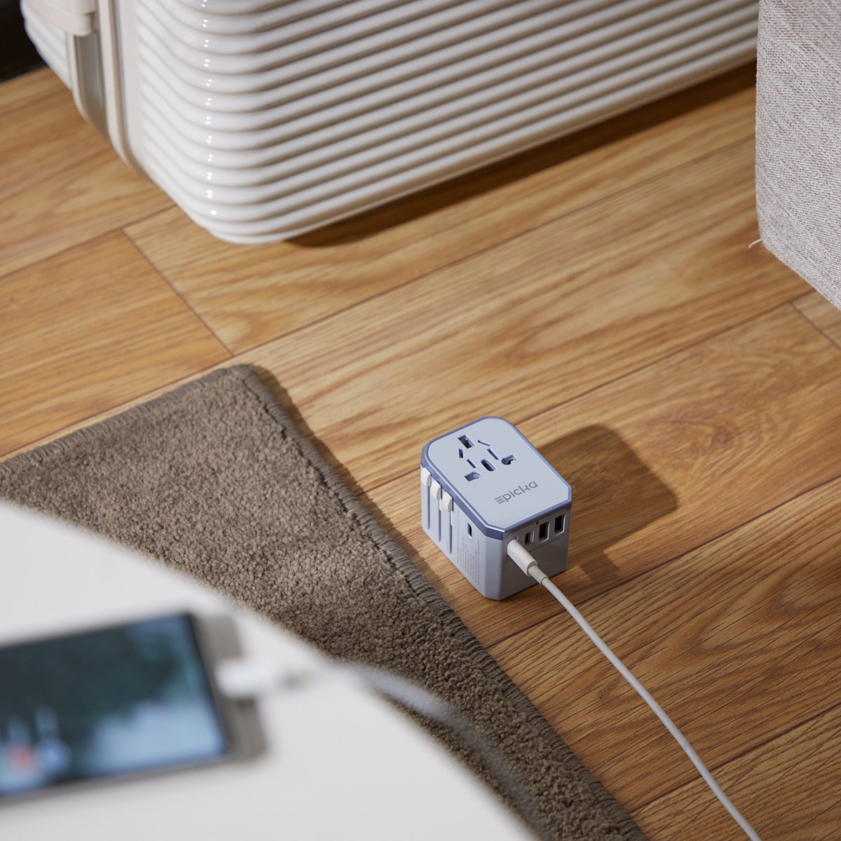 Epickatech's tweet image. Life's a Journey, Make it Colorful! 🌈✈️ Choose from Our Diverse Adapter Collection! It will be your best travel companion to Europe, Aisa, and other countries.

#epicka #epickaadapter #traveladapter #ustraveladapter #uktraveladapter #europetrip #travelessentials #ustoeurope