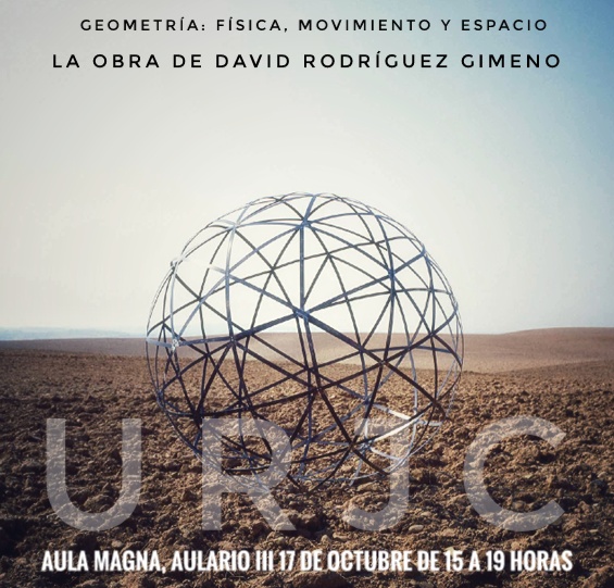 ajuriaguerraPhD's tweet photo. @CulturaUrjc No queda nada para disfrutar de un gran artista. Todos sois bienvenidos. https://t.co/8FxN6Crf0L