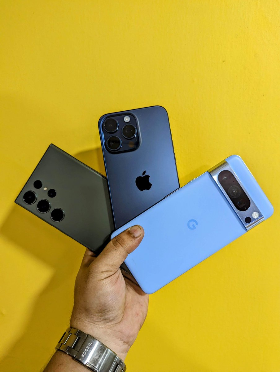 TechWiser's tweet image. What&apos;s up #TeamTechWiser, which one would you pick and why?