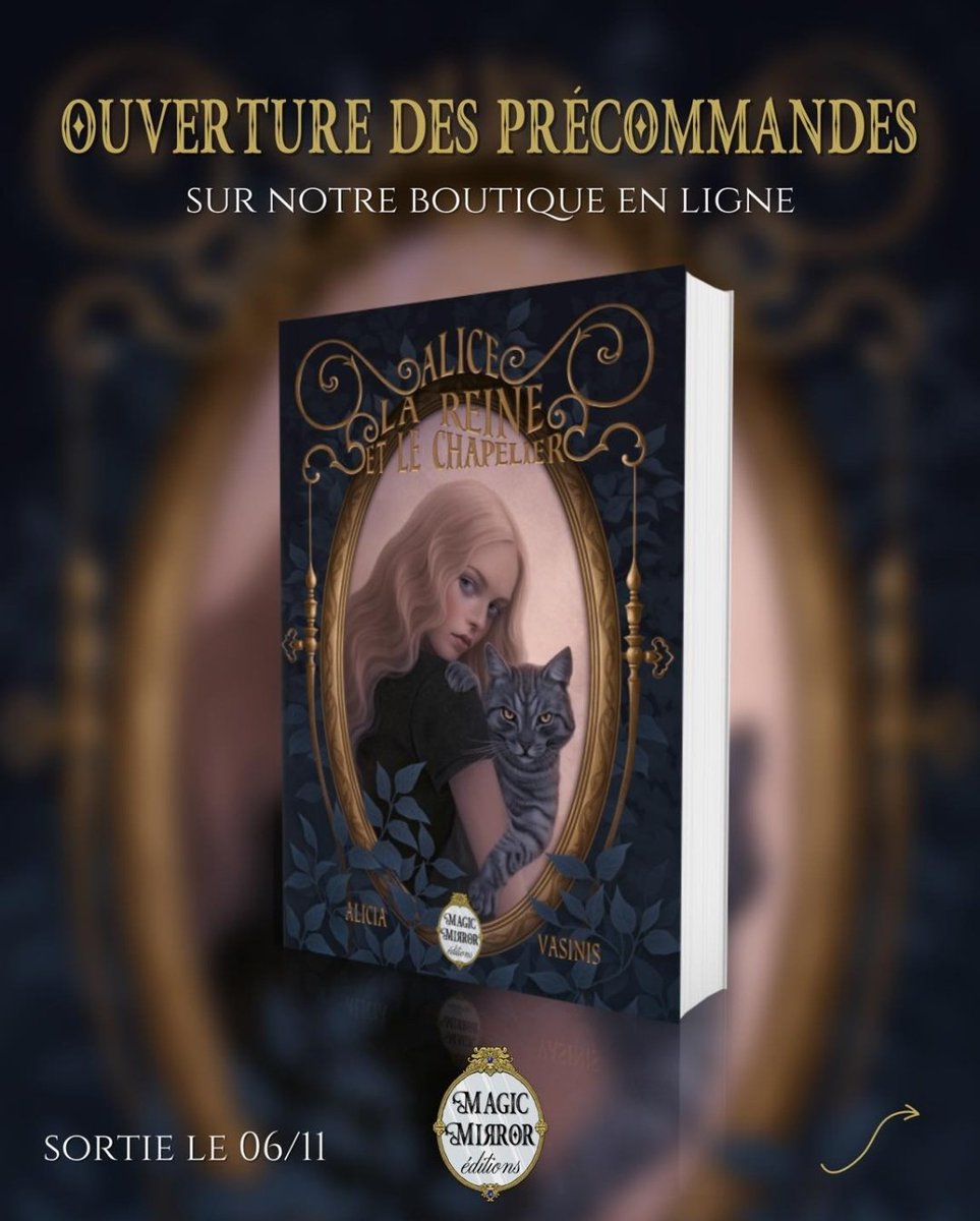 MagicMirror-éditions tweet media