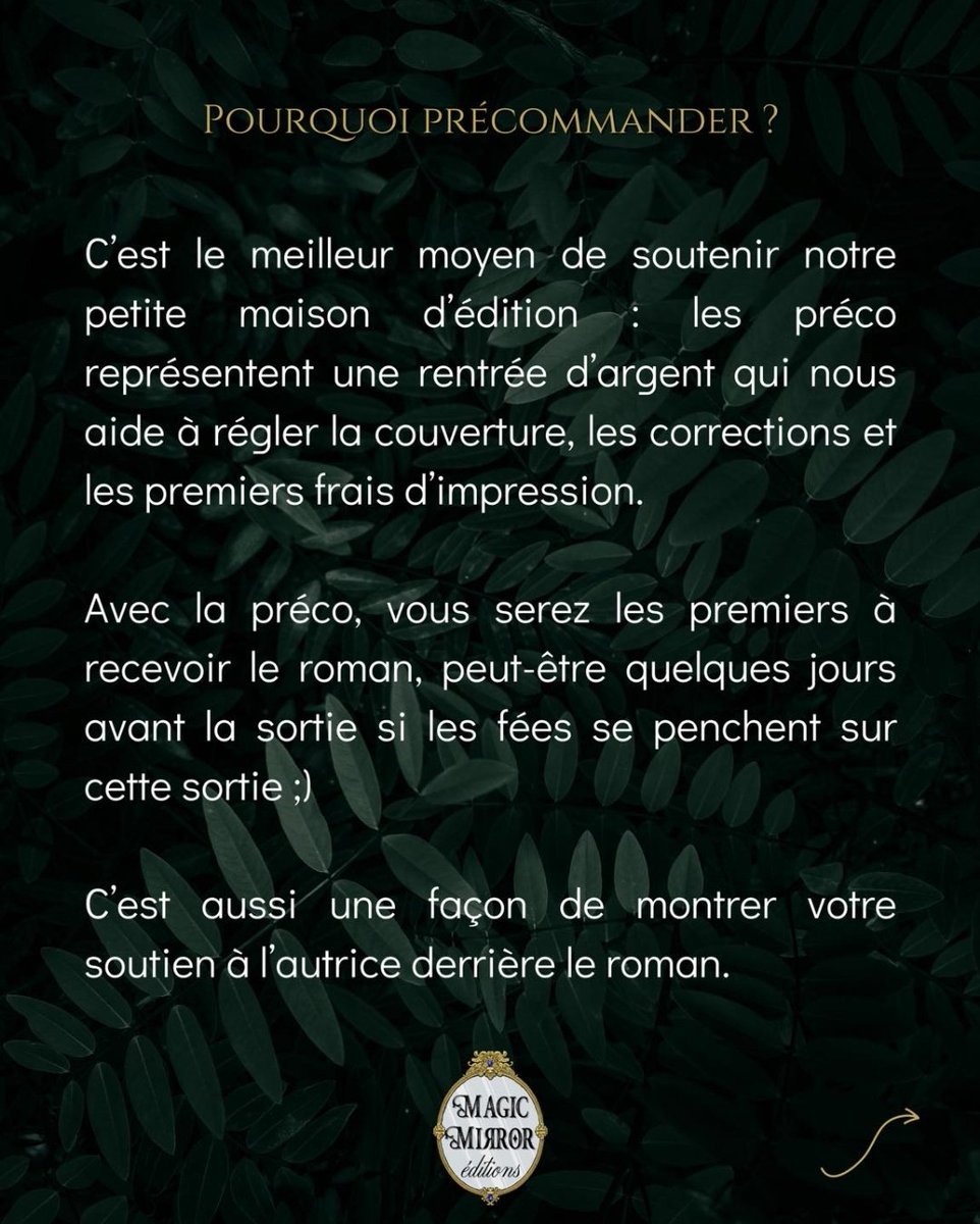 MagicMirror-éditions tweet media