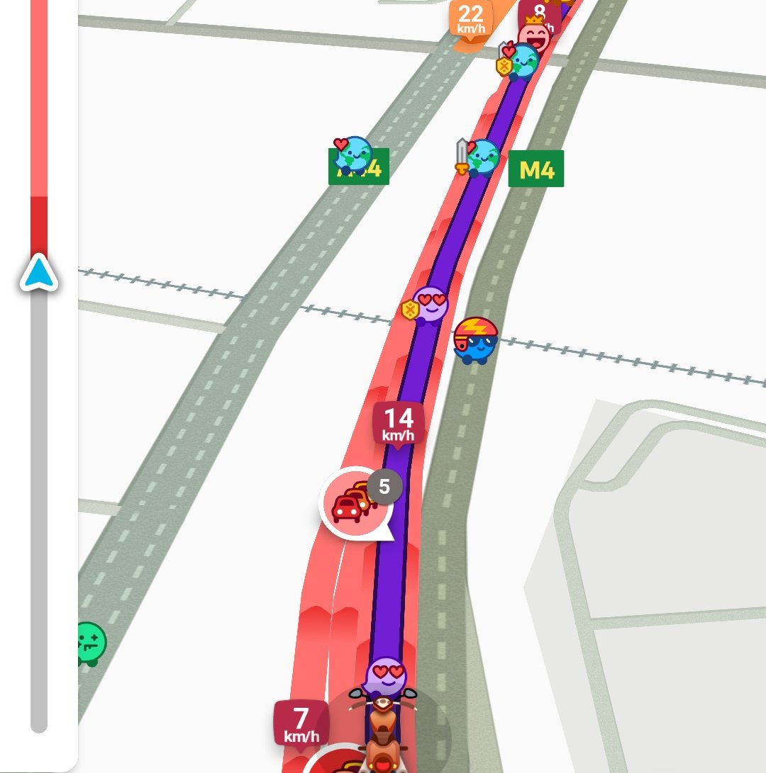 JohnTheTechGuy's tweet photo. Tollways should have SLAs. Ugh. #crawling @westconnex @Linkt https://t.co/E78gzpghap